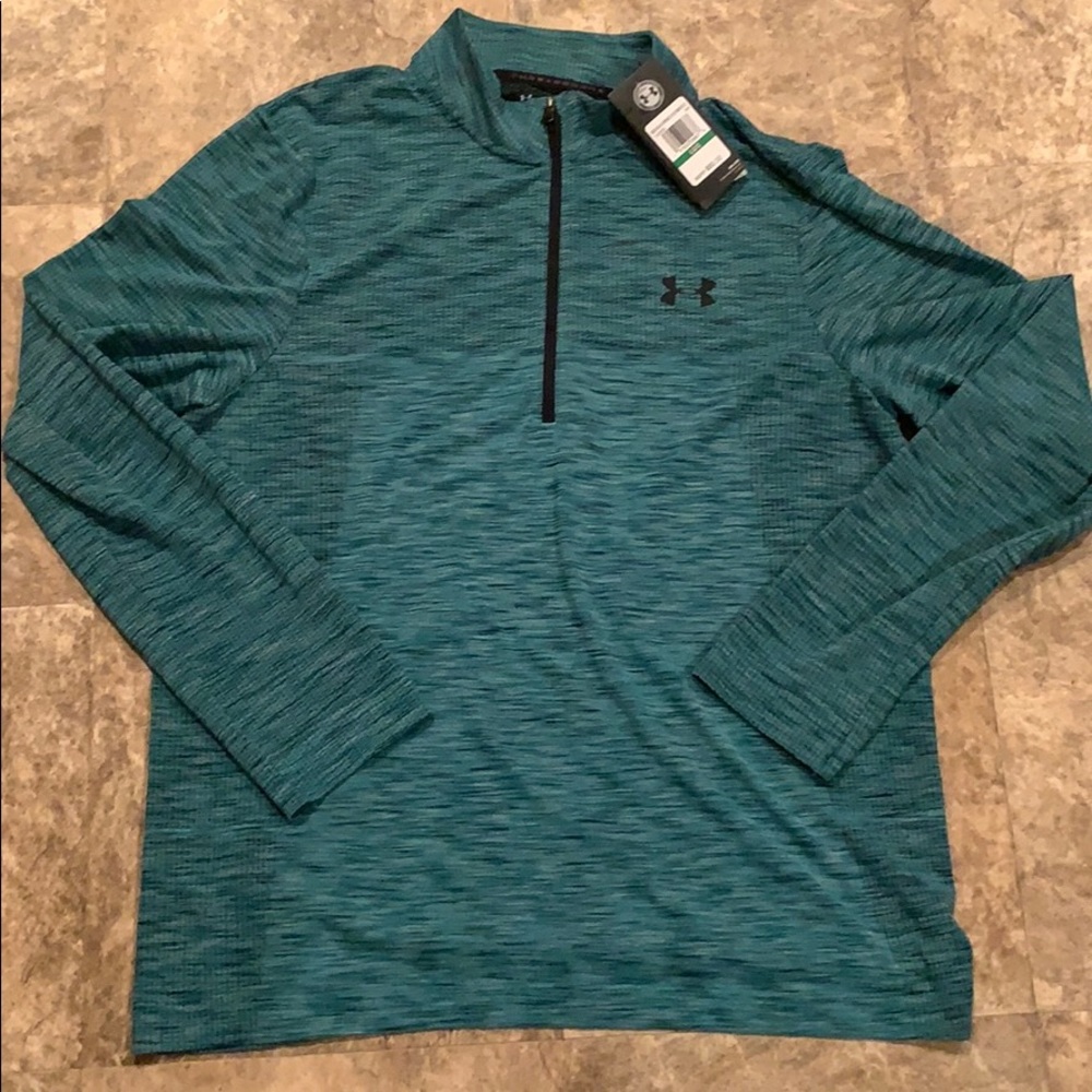 Under armor large men’s long sleeve NWT